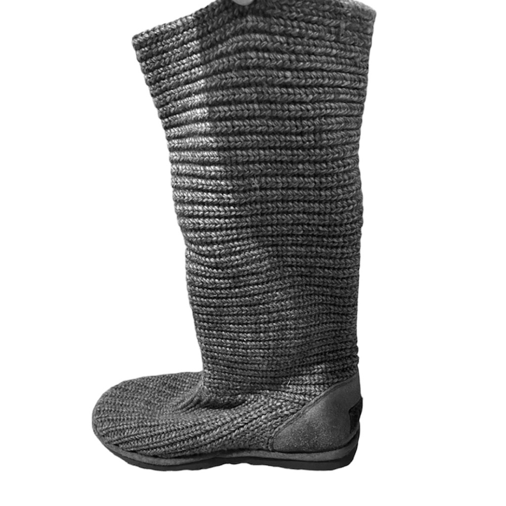 UGG sweater boots - Picture 5 of 5